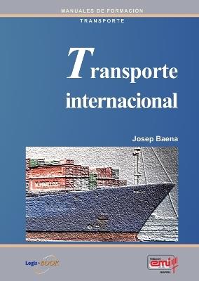 Transporte internacional - JOSEP BAENA - cover