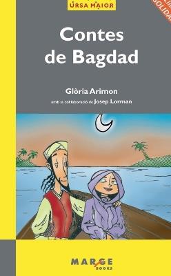 Contes de Bagdad - Glòria Arimon - cover