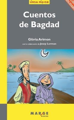 Cuentos de Bagdad - Glòria Arimon - cover