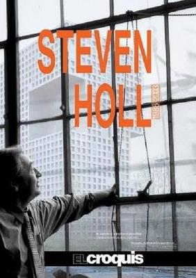Steven Holl vol. 78, 93, 108. Ediz. inglese e spagnola - copertina