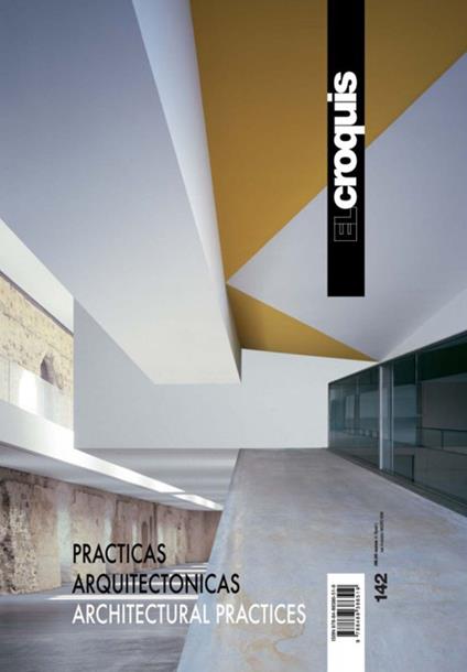 Arquitectura española. Ediz. inglese e spagnola. Vol. 142 - copertina