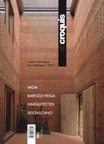 MGM, Barozzi Veiga, Harquitectes, Selgascano. Cuatro estrategias-four strategies 2015. Ediz. spagnola e inglese. Vol. 181