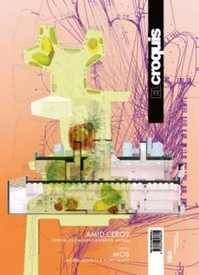  El Croquis 184. AMID.cero9 -MOS Achitects - copertina
