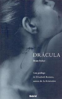 Dracula - Bram Stoker - cover