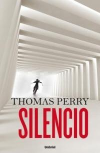 Silencio - Thomas Perry - cover