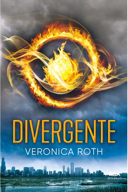 Divergente 1 - Divergente - Veronica Roth - ebook