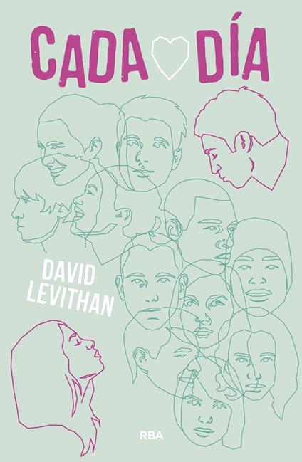 Cada día - David Levithan - ebook