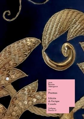 Poemas - Juan Bosc?n - cover