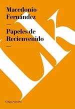 Papeles de Recienvenido