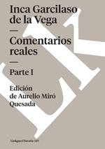 Comentarios Reales I