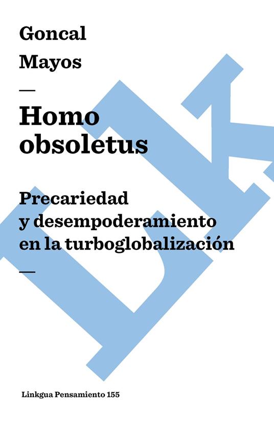Homo obsoletus