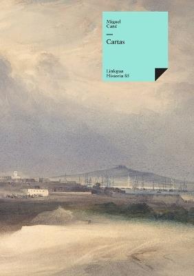 Cartas - Miguel Can? - cover