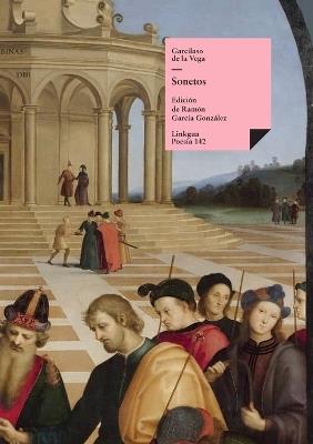 Sonetos - Garcilaso de La Vega - cover
