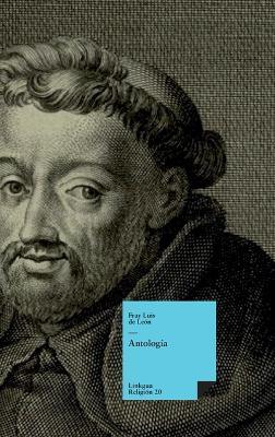 Antología - Fray Luis de León - cover