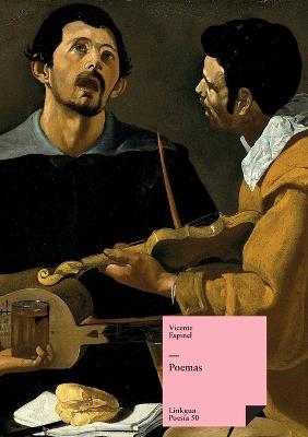 Poemas - Vicente Espinel - cover