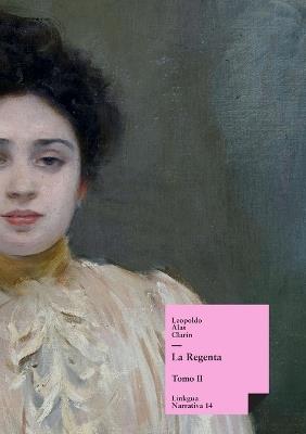 La Regenta - Leopoldo Alas Clar?n - cover