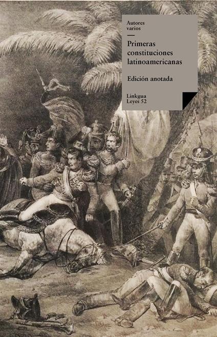 Primeras constituciones latinoamericanas