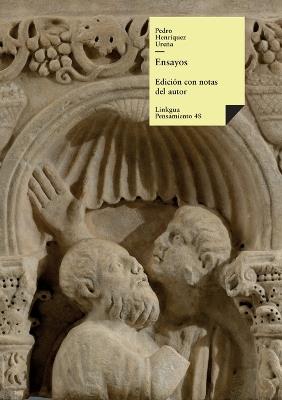 Ensayos - Pedro Henríquez Ureña - cover