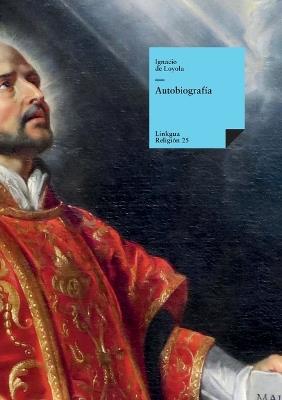Autobiograf?a - Ignacio de Loyola - cover