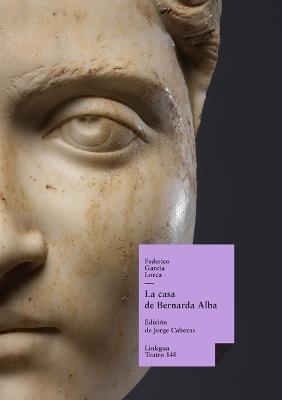 La casa de Bernarda Alba - Federico García Lorca - cover