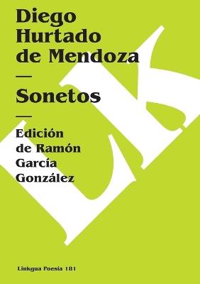 Sonetos - Diego Hurtado De Mendoza - cover