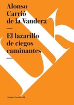 Lazarillo de Ciegos Caminantes