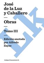 Obras I