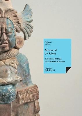 Memorial de Solol? - Autores Varios - cover