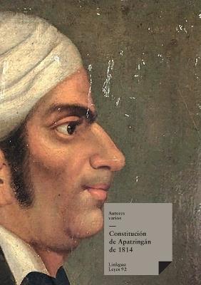 Constituci?n de Apatzing?n de 1814 - Autores Varios - cover