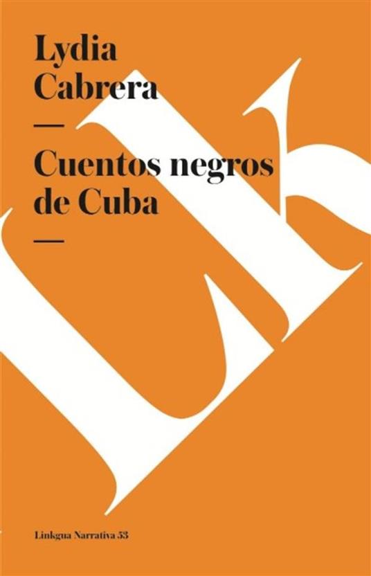 Cuentos negros de Cuba