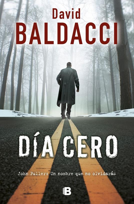 Día cero (Serie John Puller 1)