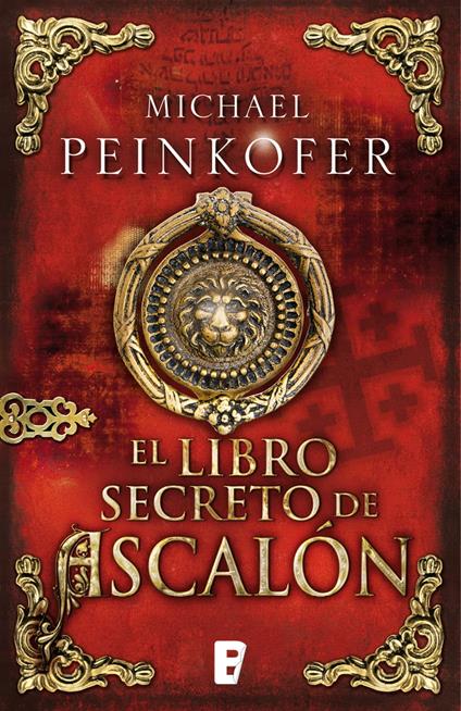 El libro secreto de Ascalón