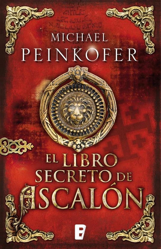 El libro secreto de Ascalón