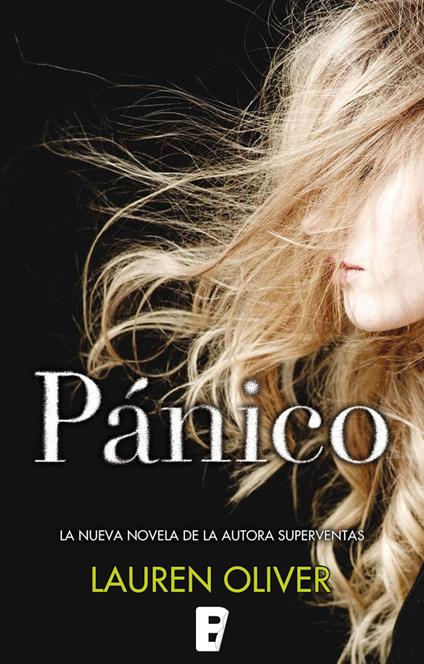 Pánico - Lauren Oliver - ebook