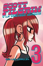 Scott Pilgrim y la tristeza infinita (Scott Pilgrim 3)