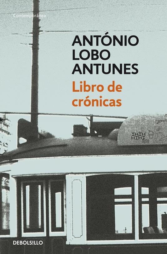 Libro de crónicas