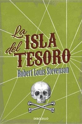 La Isla del Tesoro - Robert Stevenson - cover