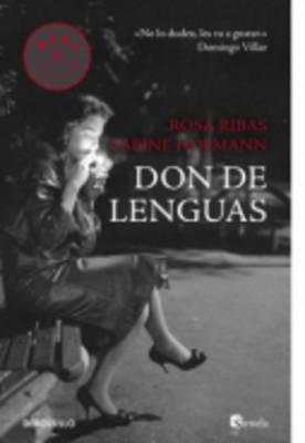 Don de lenguas - Rosa Ribas,Sabine Hofmann - cover