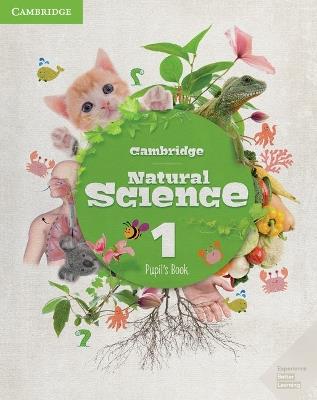 Cambridge Natural Science Level 1 Pupil's Book - cover