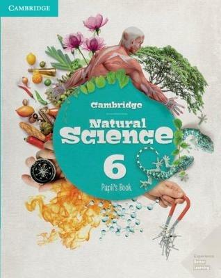 Cambridge Natural Science Level 6 Pupil's Book - cover