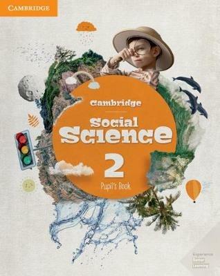 Cambridge Social Science Level 2 Pupil's Book - cover