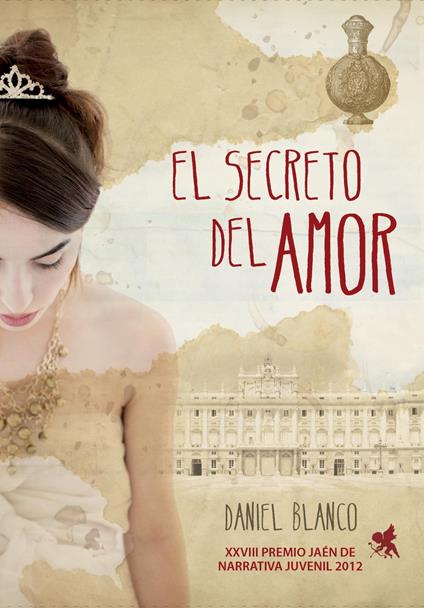 El secreto del amor - Daniel Blanco - ebook