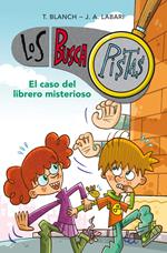 Los BuscaPistas 2 - El caso del librero misterioso