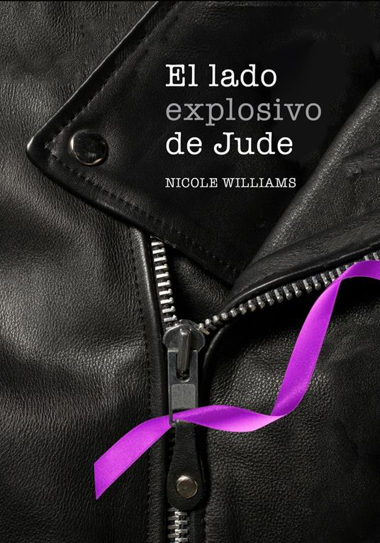 El lado explosivo de Jude (Crash 1) - Nicole WIlliams,Laura Martín de Dios,Laura Rins Calahorra - ebook