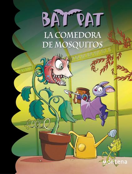 Bat Pat 25 - La comedora de mosquitos - Roberto Pavanello,Ana Andrés Lleó - ebook