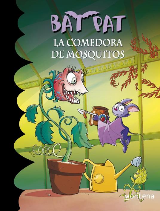 Bat Pat 25 - La comedora de mosquitos - Roberto Pavanello,Ana Andrés Lleó - ebook