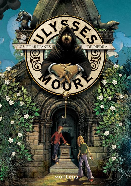 Los Guardianes de Piedra (Serie Ulysses Moore 5) - Pierdomenico Baccalario,María Lozano Zahonero - ebook