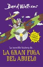 La íncreible historia de...La gran fuga / Grandpa's Great Escape)
