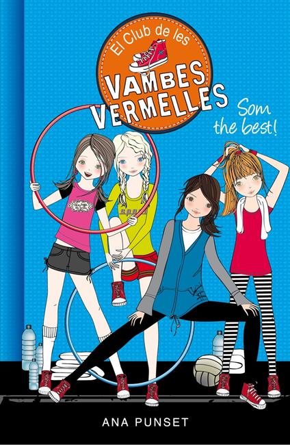 Som the best! (Sèrie El Club de les Vambes Vermelles 4) - Punset Ana - ebook