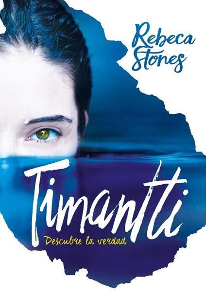 Timantti - Rebeca Stones - ebook